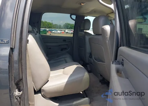 2004 Chevrolet Silverado 2500Hd Lt z USA, uszkodzony, nr VIN 1GCHK23U44F177791